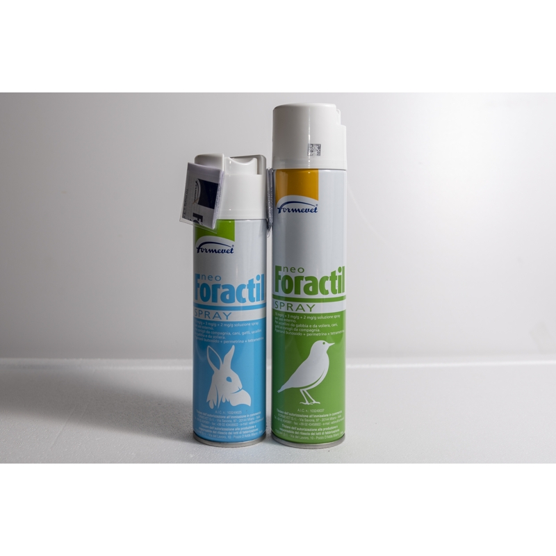 NEO FORACTIL SPRAY CONIGLI
